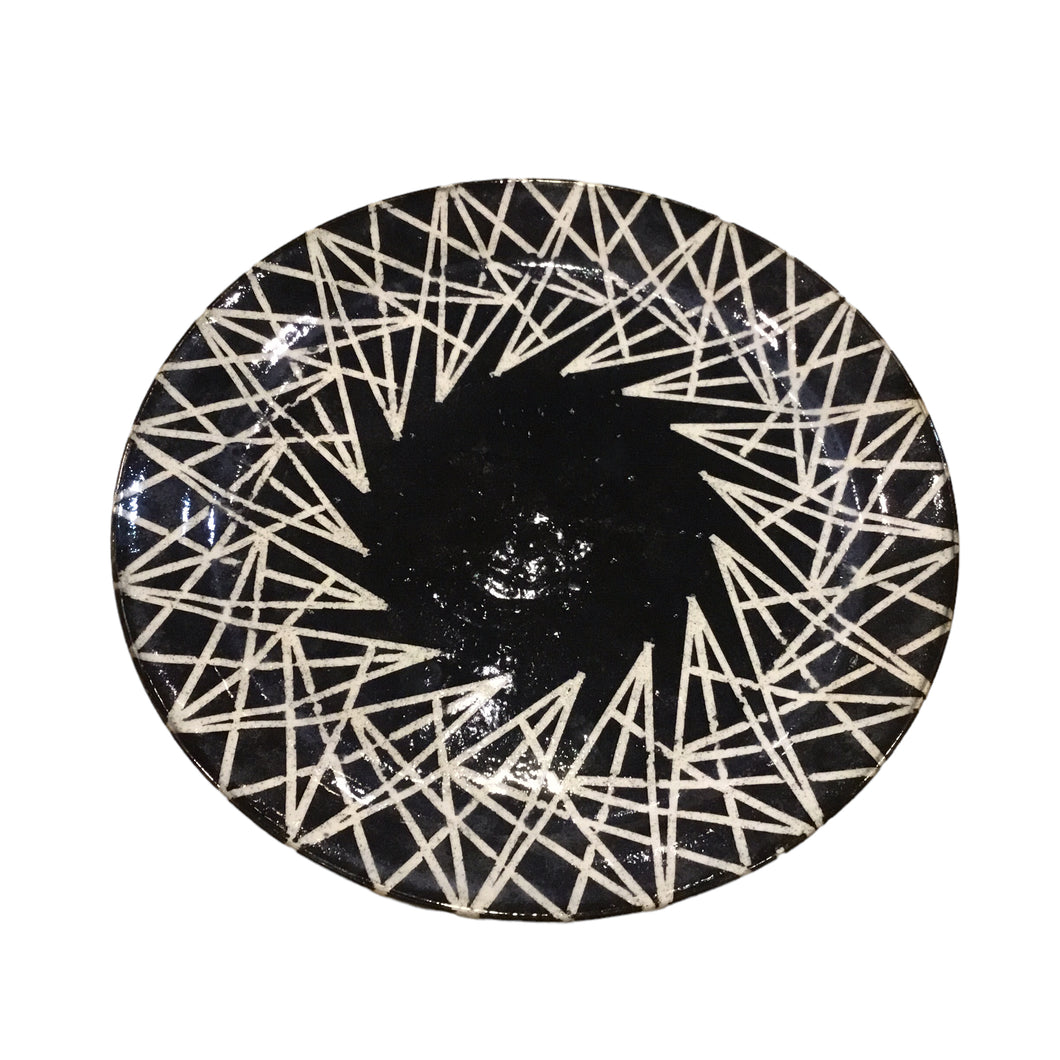 Caffeinated Spider Platter