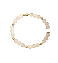 Rose Quartz Bracelet