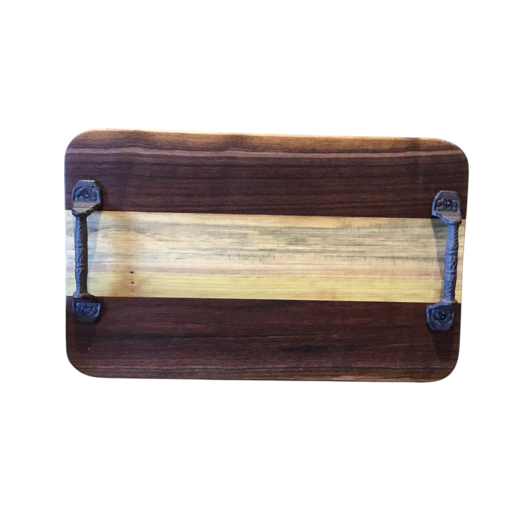 Oak & Poplar Charcuterie Board