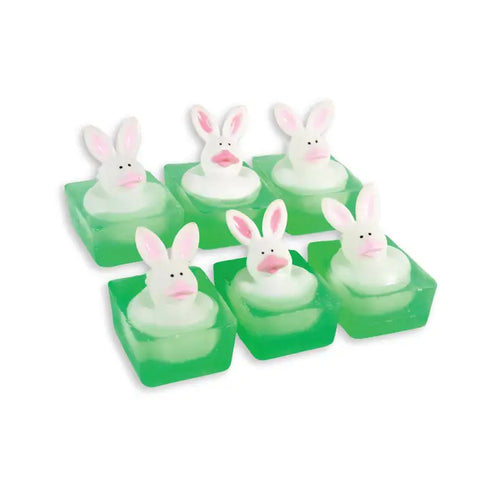 Bunny Duck Toy Soap