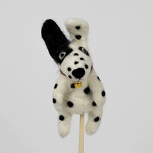Felt Animal Finger Puppets