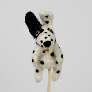 Felt Animal Finger Puppets