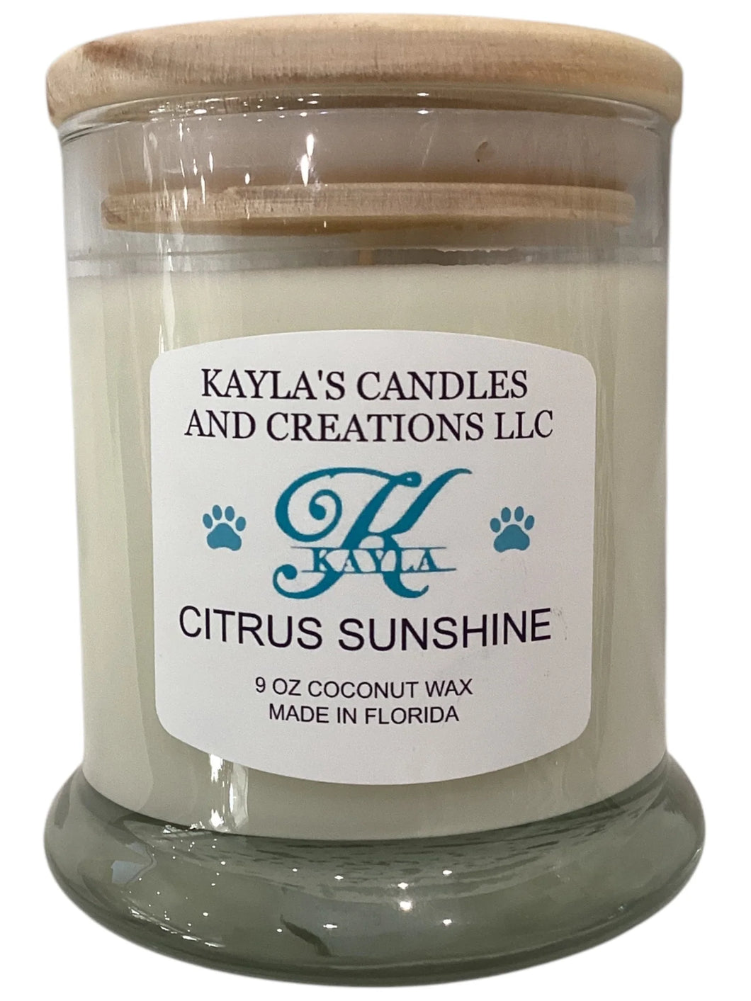 Citrus Sunshine