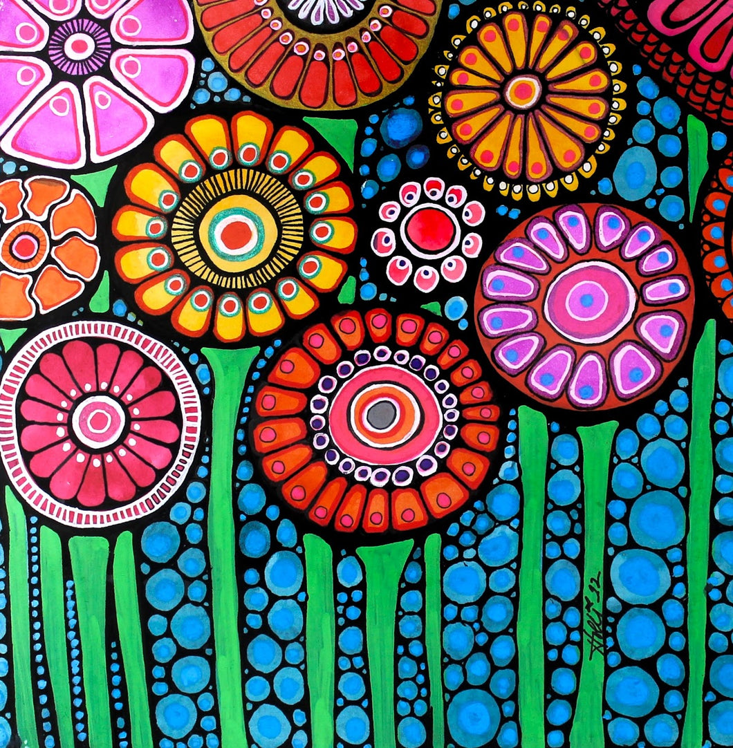 Fun Flowers