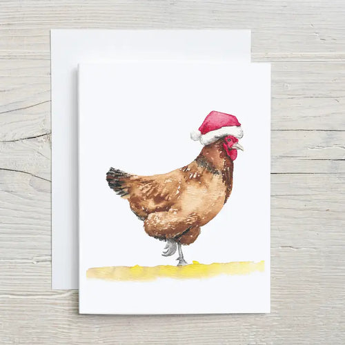 Christmas Chicken