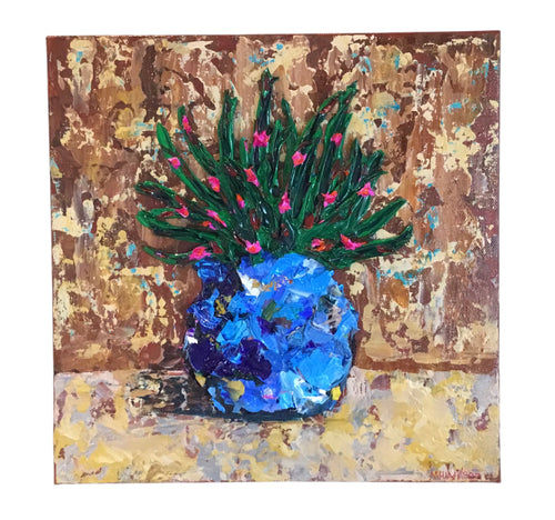Cactus in Bloom
