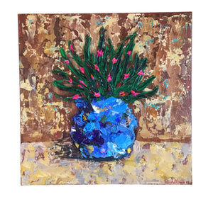 Cactus in Bloom