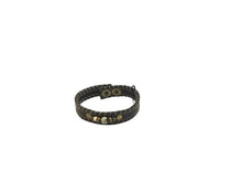 Stone bracelet (Black)