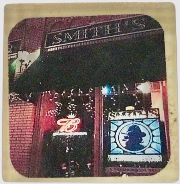 Smiths Olde Bar Magnet