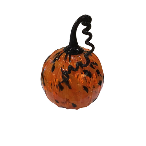 Curly Pumpkin