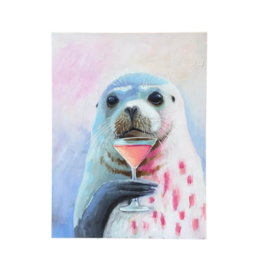Pink Sealtini