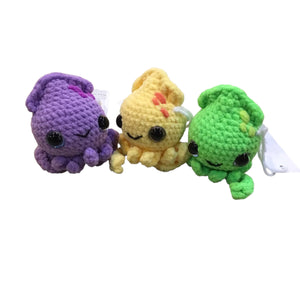 Baby Squid