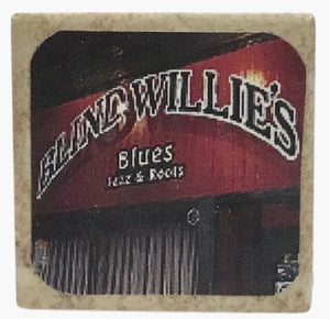 Blind Willies Magnet