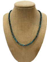 Yoga/Nature-Inspired Turquoise Necklace