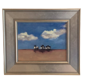 Sheep On The Horizon
