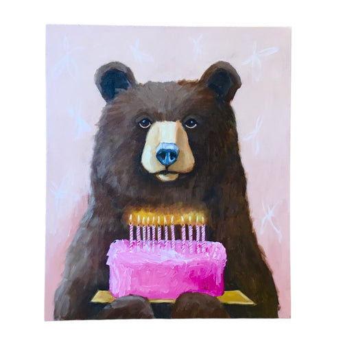 Birthday Bear