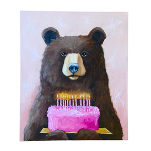 Birthday Bear