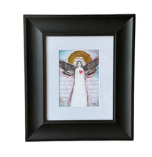 Angel Print Framed / Medium