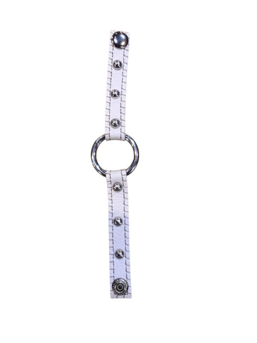 Circle Bracelet-Creme
