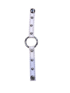 Circle Bracelet-Creme