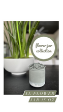 Refillable XL Flower Candle- Pink Peppercorn & Fig