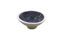 Small Footed Polka Dot Bowls