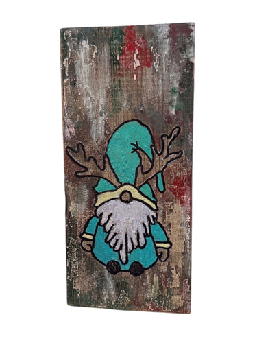 Reindeer Gnome