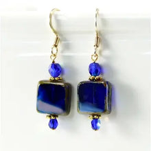 Square Earrings
