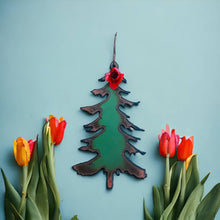 Tree- Flower Garden Ornament
