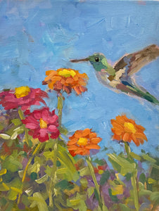 Hummingbird harmony