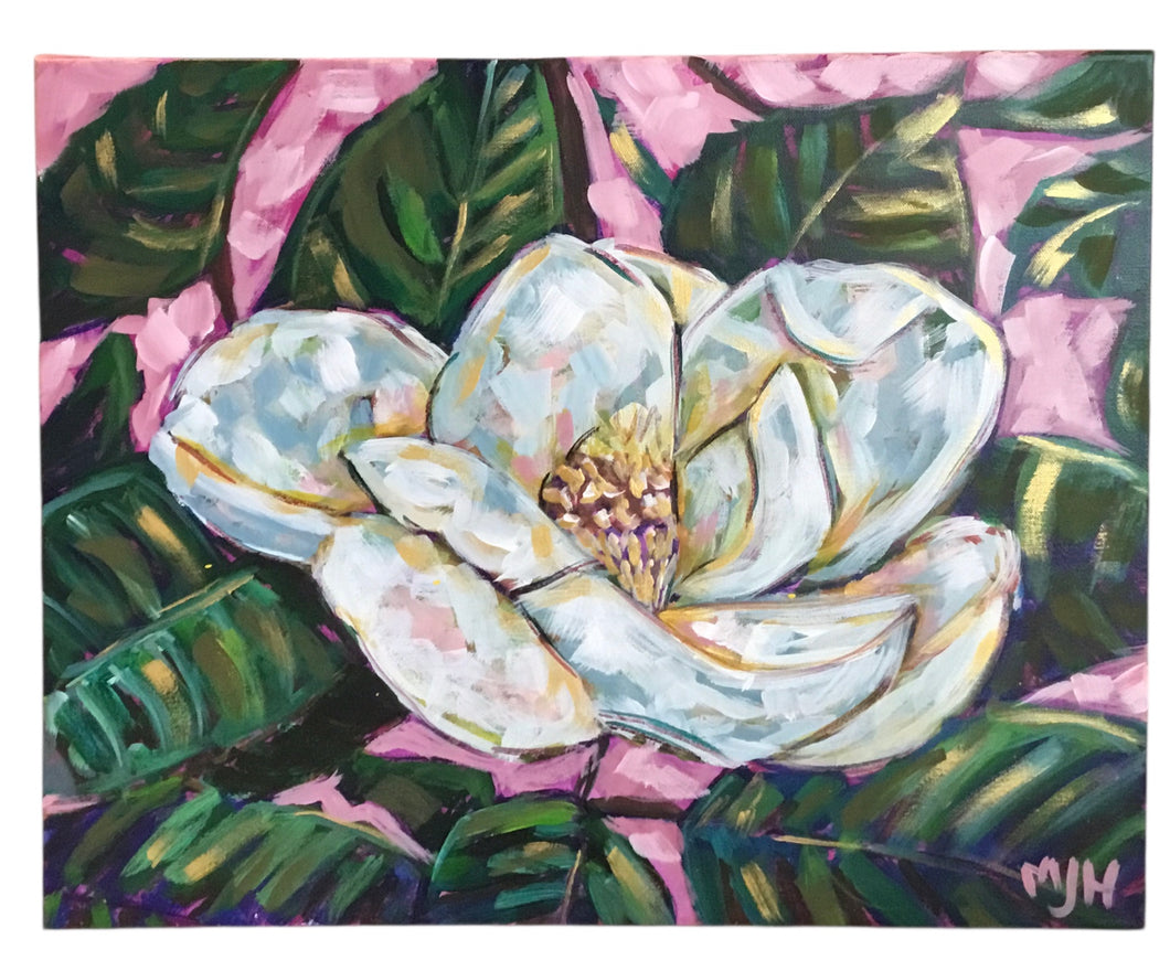 Blush and Bashful