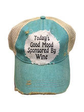 Today's Good Mood Sponsored by Wine