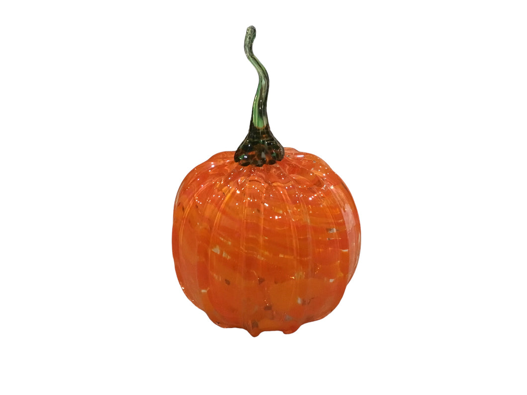 Dark orange/Yellow pumpkin