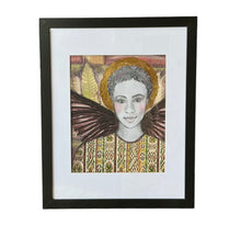 Angel Print Framed / Medium