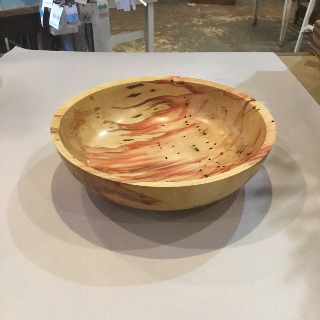 #285-Box Elder Bowl