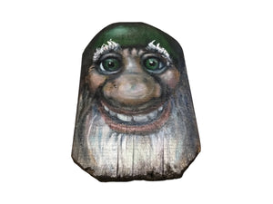 Gnome Green Hat (00154)