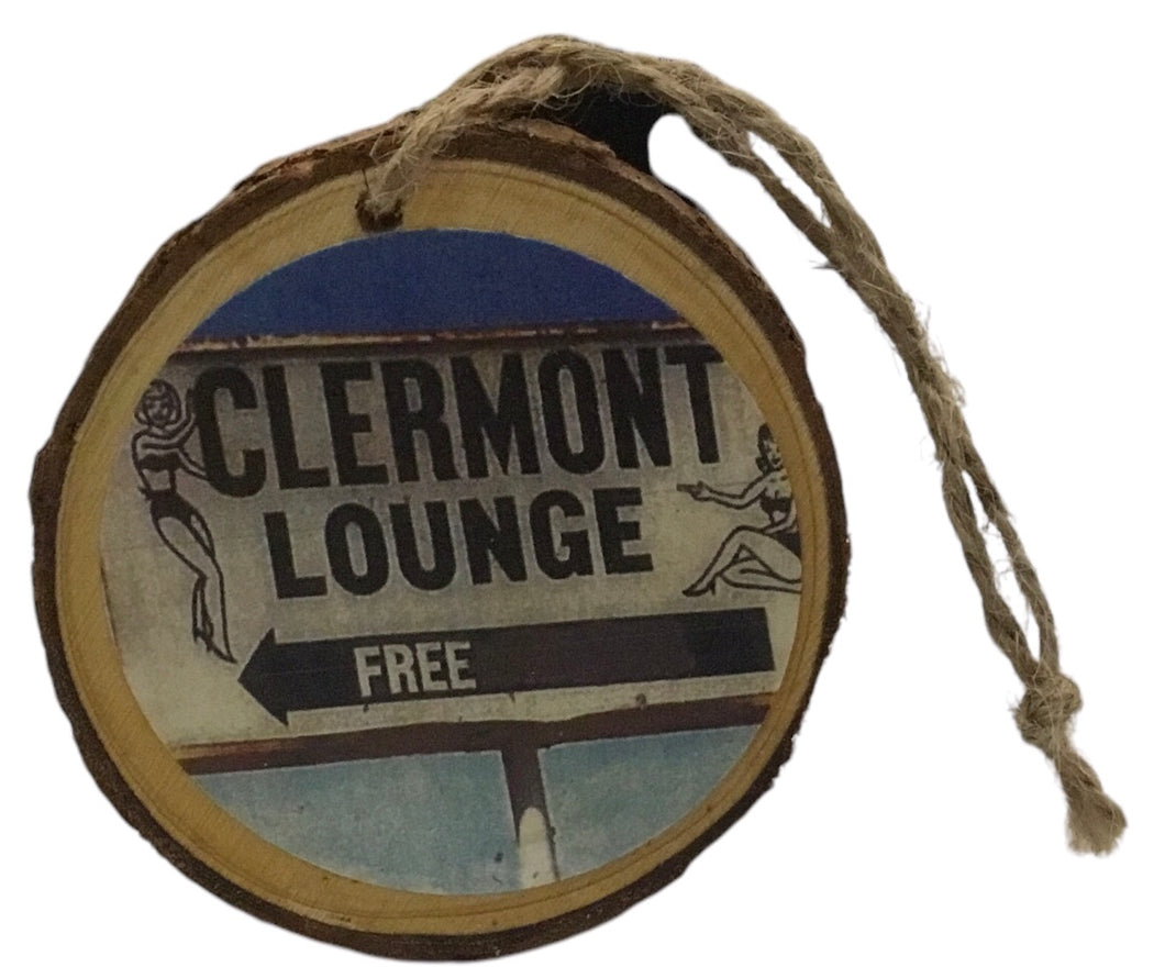 Clermont Ornament