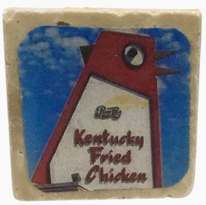 KFC Magnet