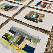 Paper Collage