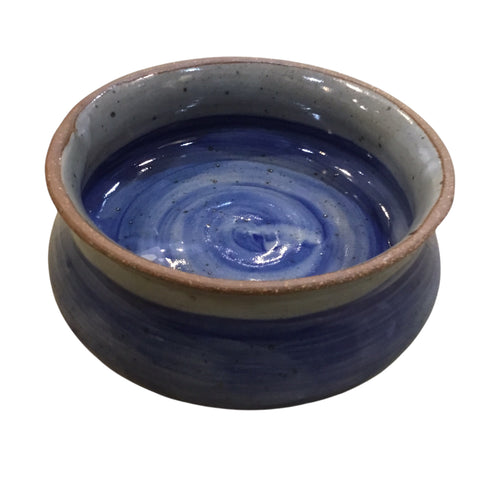 Blue Brie Baker - Medium