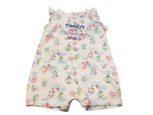 18- 24 months - Daddy's girl romper