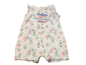 18- 24 months - Daddy's girl romper