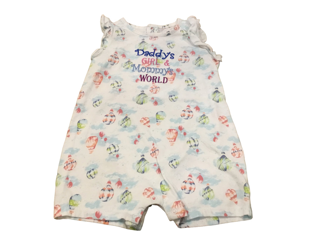 18- 24 months - Daddy's girl romper