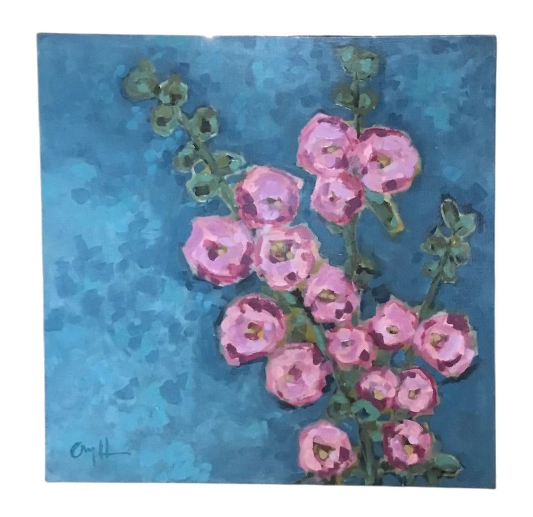 PG Hollyhocks