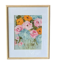 Flowers on Paper