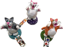 Party Cats on Balls Split