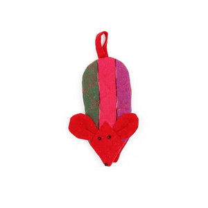 Mouse Skillet Handle Holder - Rainbow