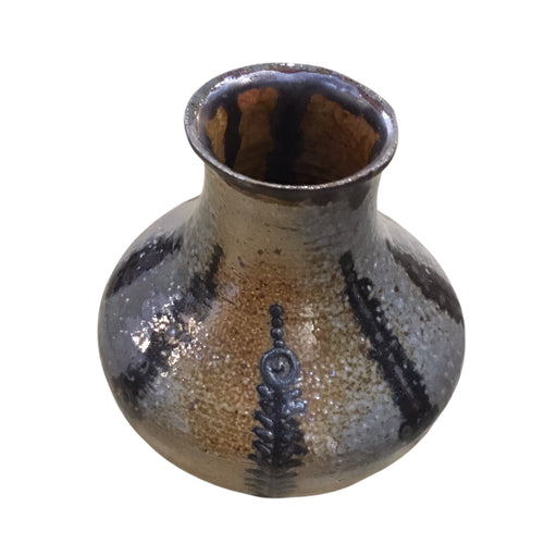 Mini Carafe Narrow Neck Vase