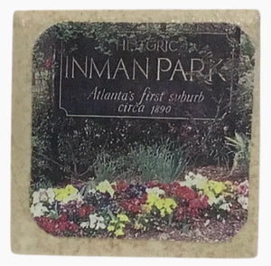 Inman Park 1st Suburb Magnet