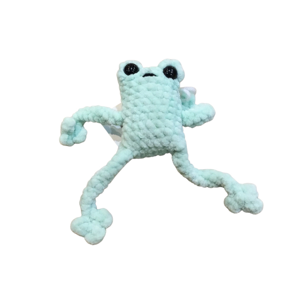 Frog- Green
